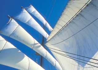 Sailing cruises